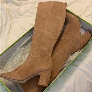 Sam Edelman Hai Camel boots